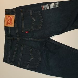 NWT Levi's jeans Sytle 511 W 31 L 32 Slim Fit